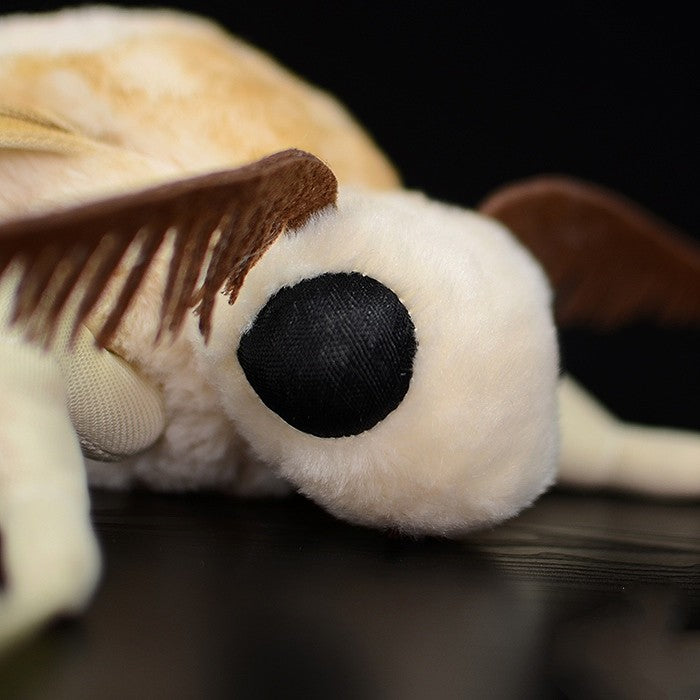Silk Moth Stuffed Animal
