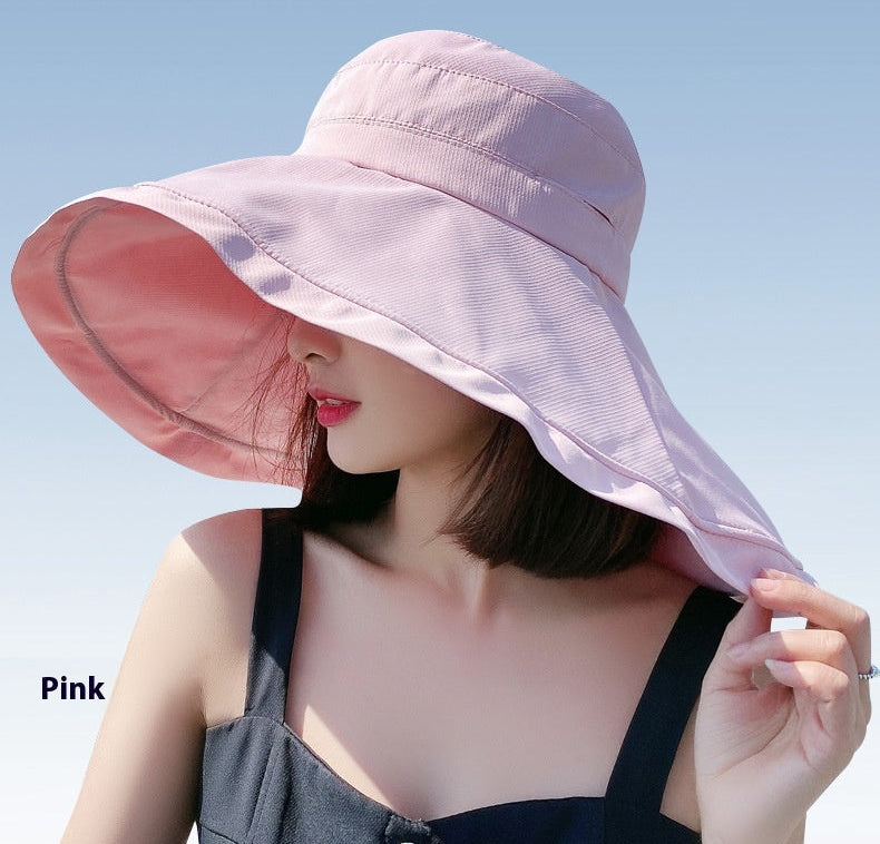 Seafarer Expedition Sun Hat – Wide-Brim UV Protection Hat