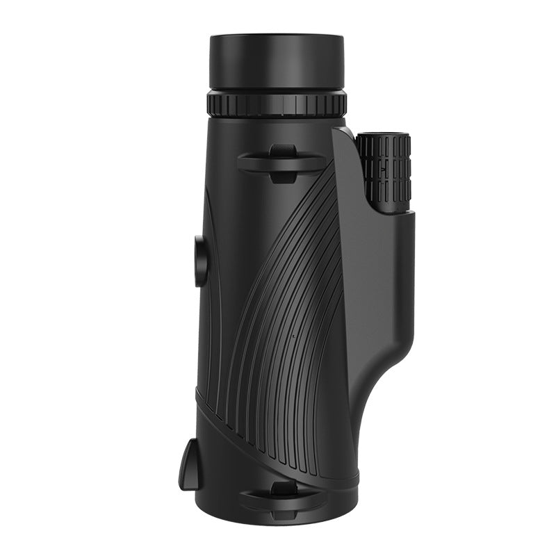 Explorer’s Field Monocular – 12×42 High-Definition Pocket Telescope