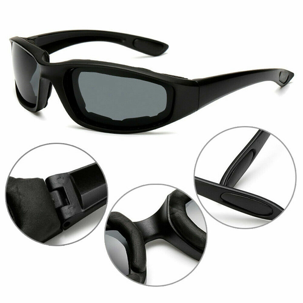 Wraparound Riding Sunglasses