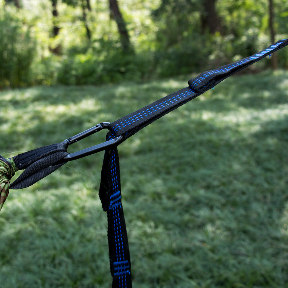 Field Rigging Straps – Adjustable Webbing (2-Pack)