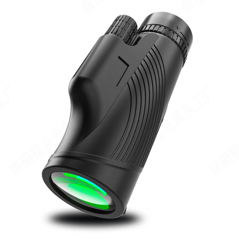 Explorer’s Field Monocular – 12×42 High-Definition Pocket Telescope