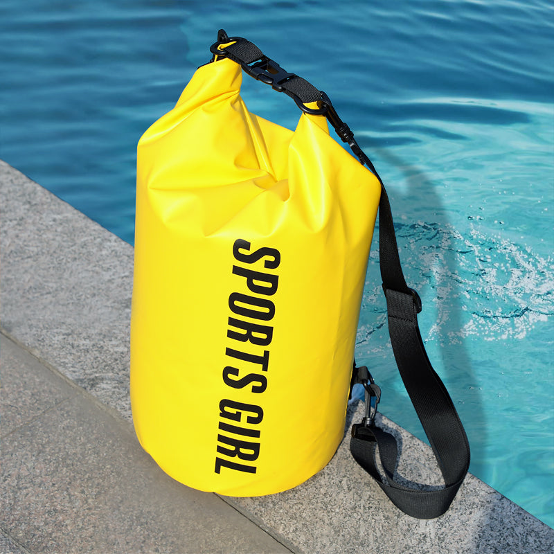 The Driftwood Dry Bag – 15L Floating Waterproof Bag