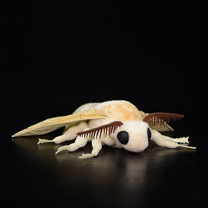 Silk Moth Stuffed Animal