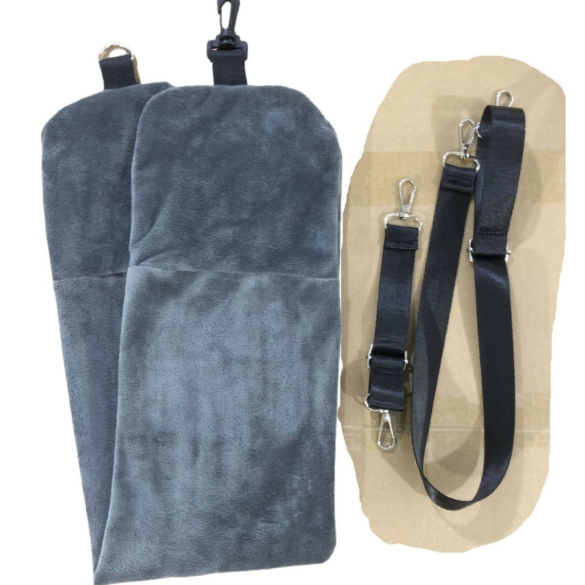 Stuffable Travel Neck Pillow