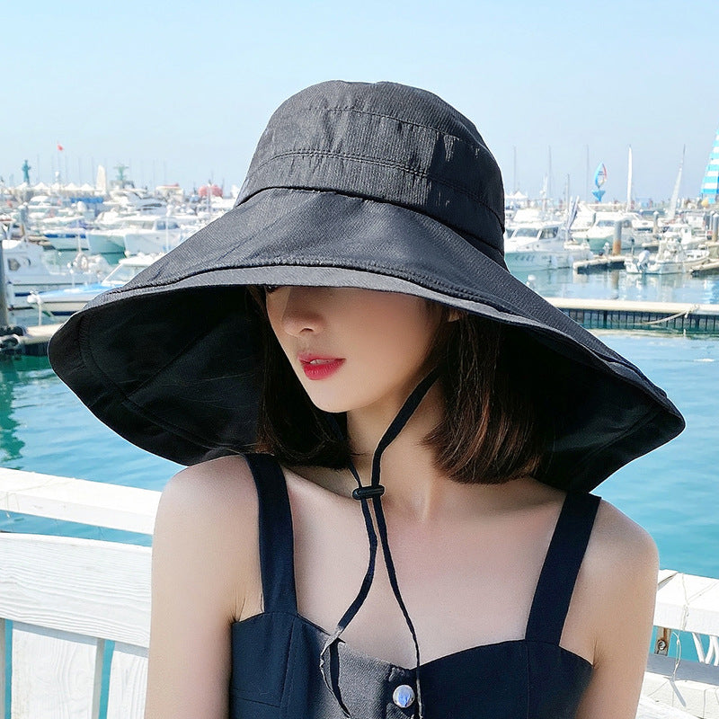 Seafarer Expedition Sun Hat – Wide-Brim UV Protection Hat