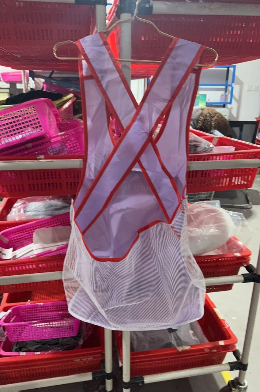 Laundry Apron