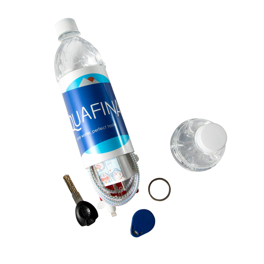 Bottle Safe - Store valuables in plain sight