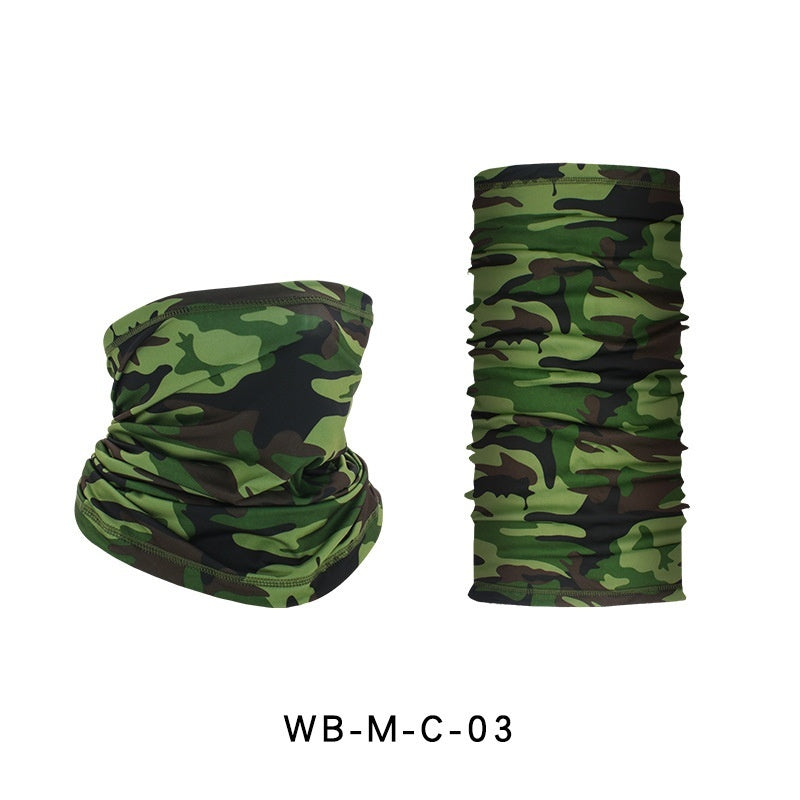 The Explorer Sun Gaiter