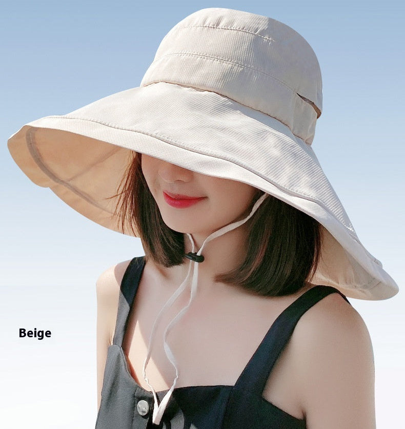 Seafarer Expedition Sun Hat – Wide-Brim UV Protection Hat