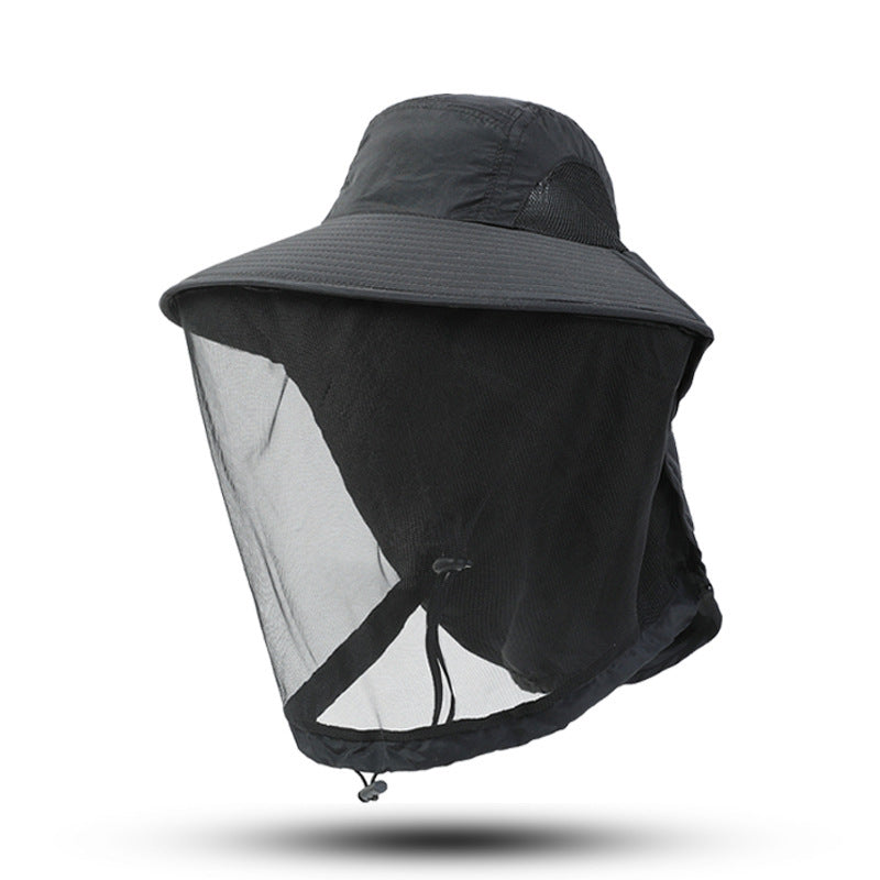 Insect Defense Sun Hat – Sun-Smart Exploration Hat