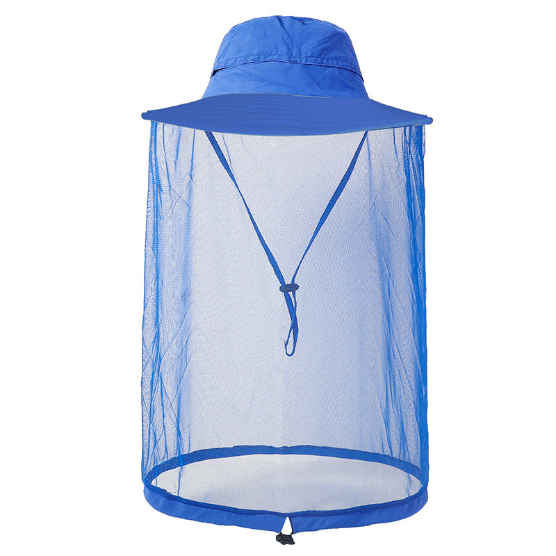 Insect Defense Sun Hat – Sun-Smart Exploration Hat