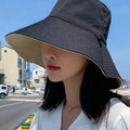 The Sunflip Reversible Hat – Dual Style Summer Sun Hat