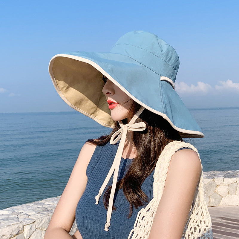 The Sunward Voyager – Coastal Travel Sun Hat