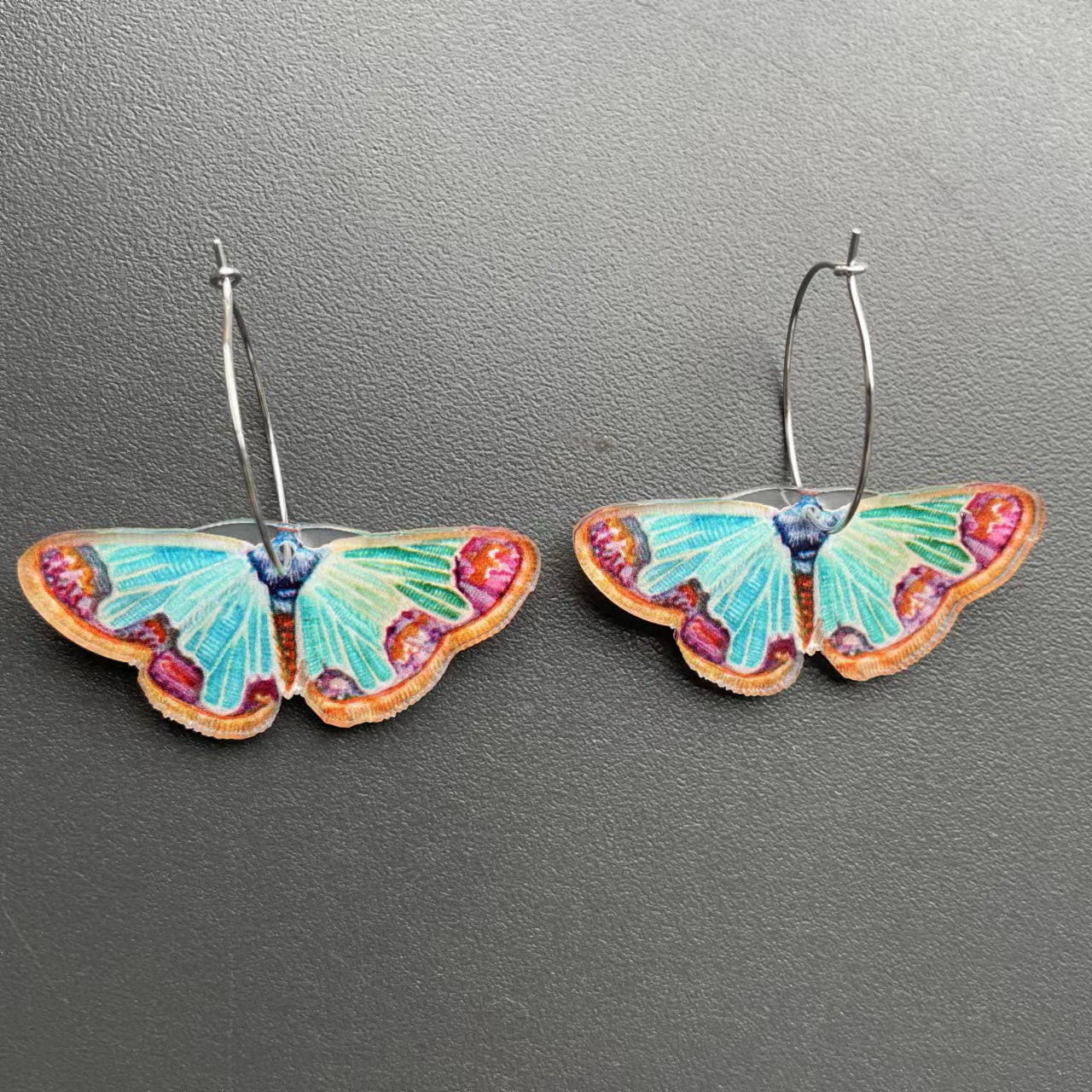 Luna Moth & Friends Earrings