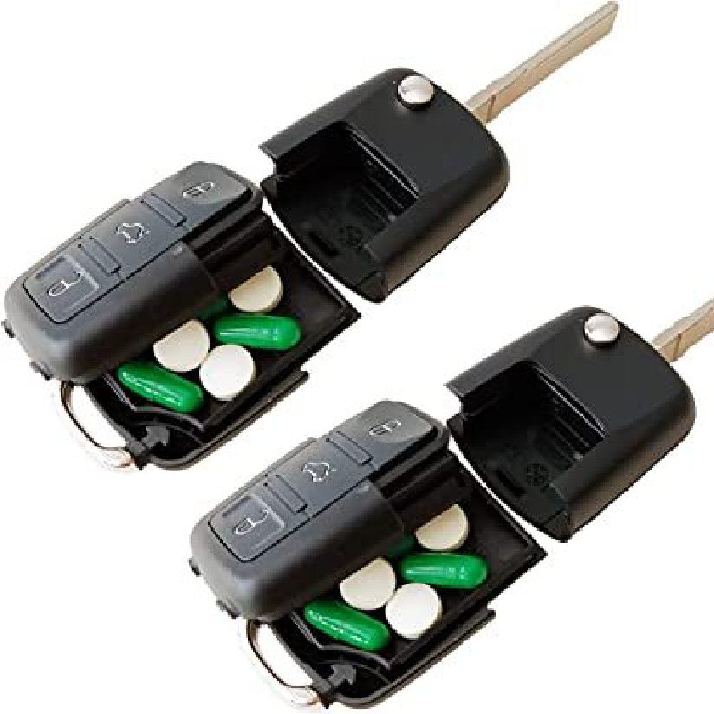Fake Keys Hidden Storage