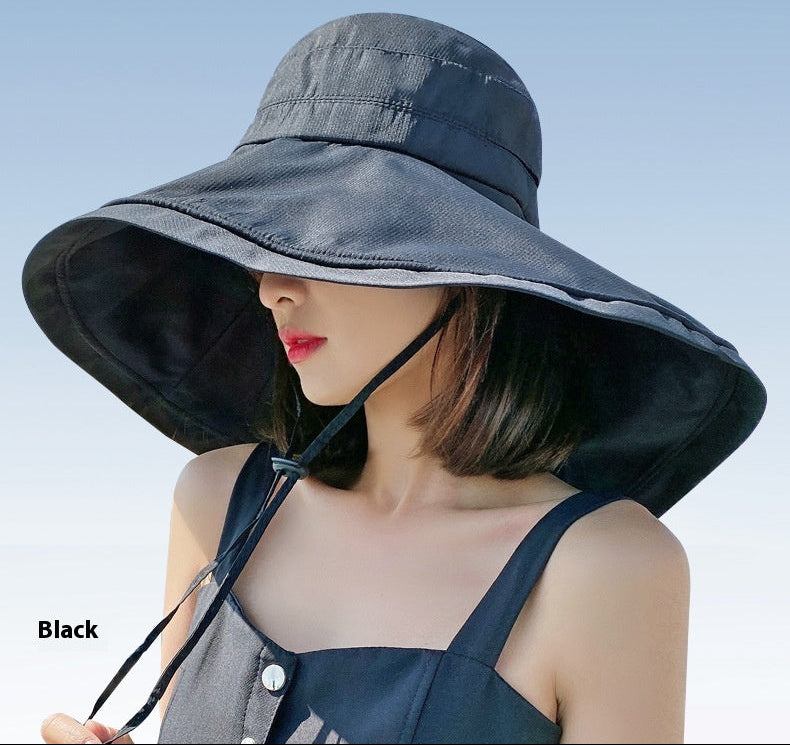 Seafarer Expedition Sun Hat – Wide-Brim UV Protection Hat