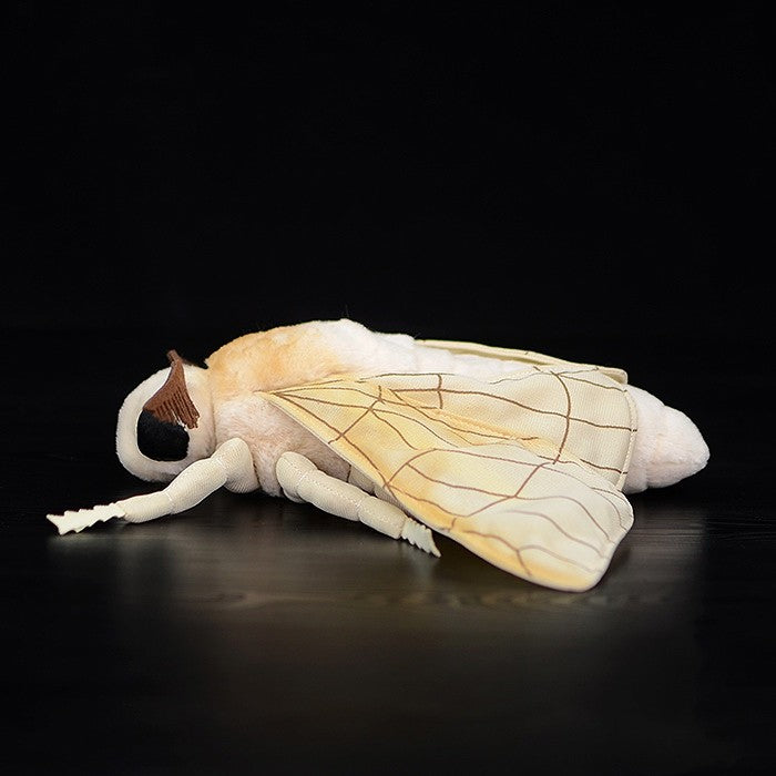 Silk Moth Stuffed Animal