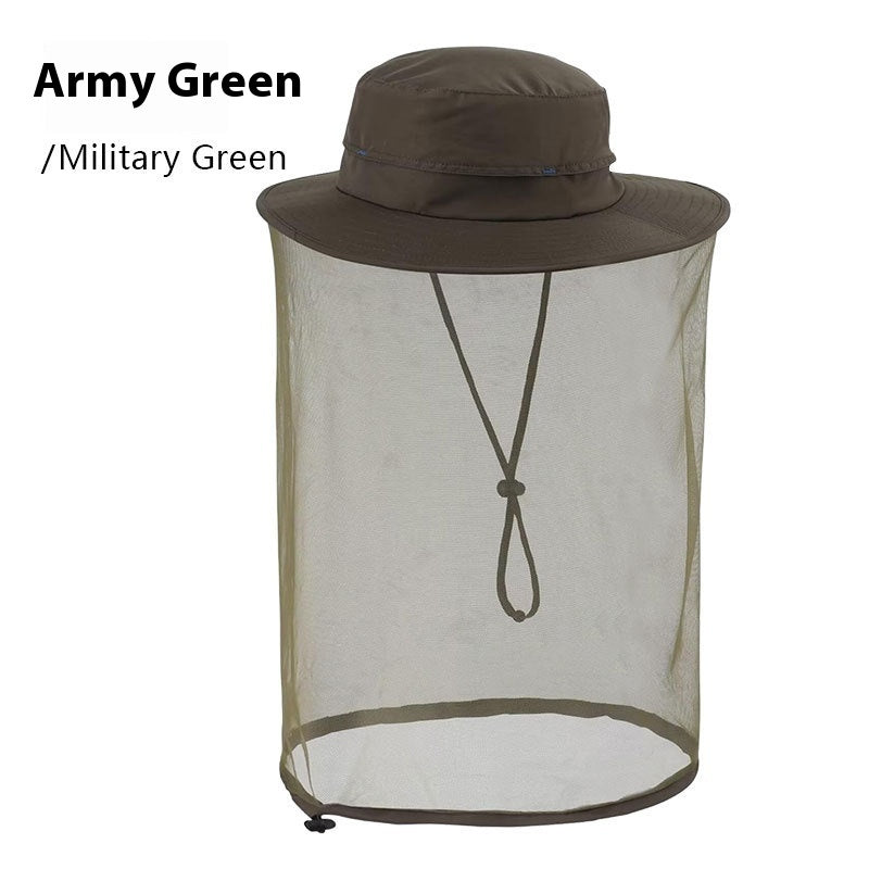 Insect Defense Sun Hat – Sun-Smart Exploration Hat