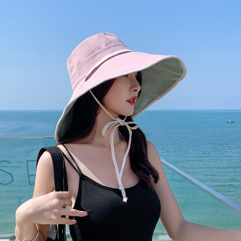 The Sunward Voyager – Coastal Travel Sun Hat