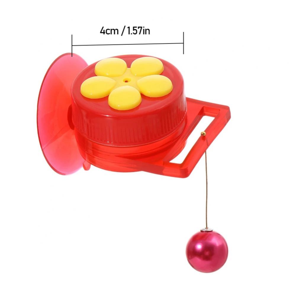 Suction Cup Hummingbird Feeder