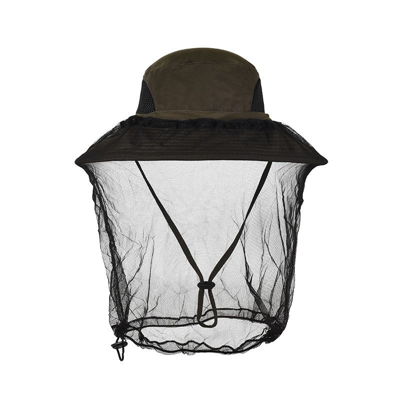 Insect Defense Sun Hat – Sun-Smart Exploration Hat