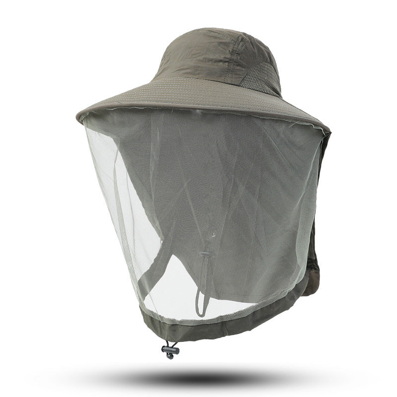Insect Defense Sun Hat – Sun-Smart Exploration Hat