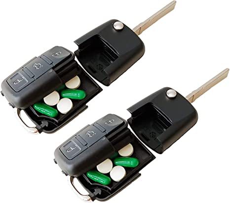 Fake Keys Hidden Storage