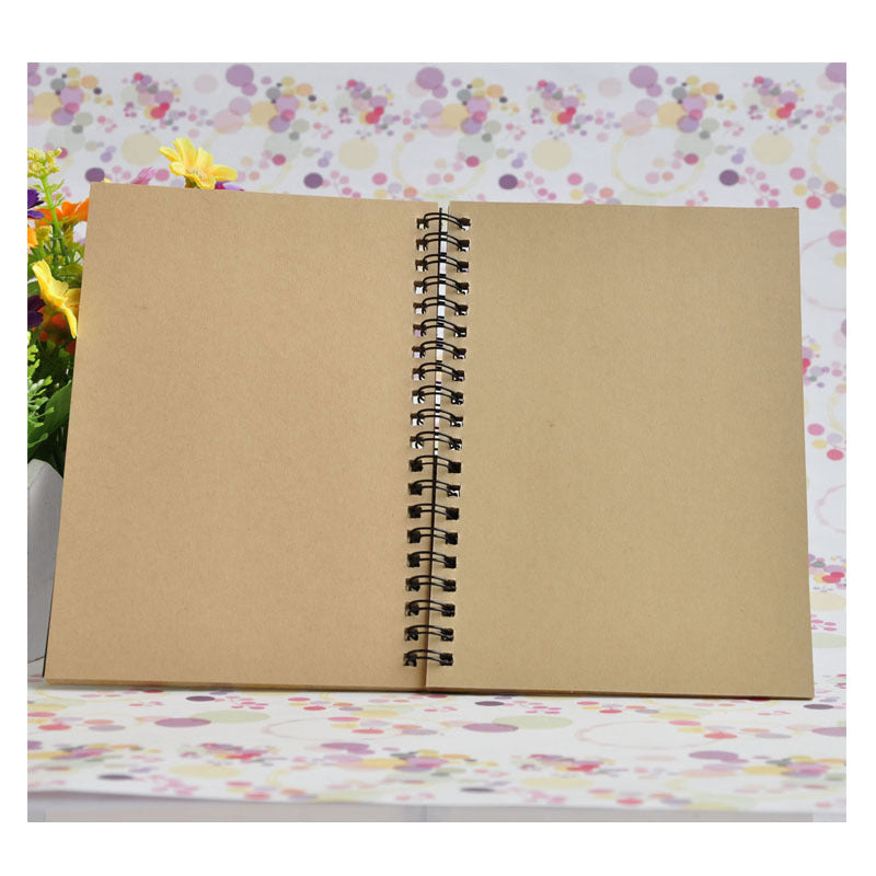 Field Notes Spiral Notebook — Sketch & Observation Journal