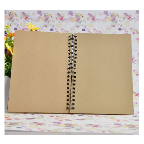Field Notes Spiral Notebook — Sketch & Observation Journal