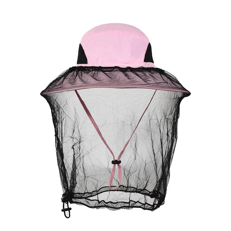 Insect Defense Sun Hat – Sun-Smart Exploration Hat