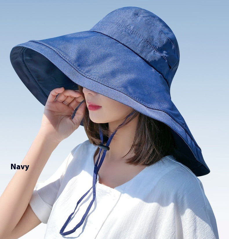 Seafarer Expedition Sun Hat – Wide-Brim UV Protection Hat