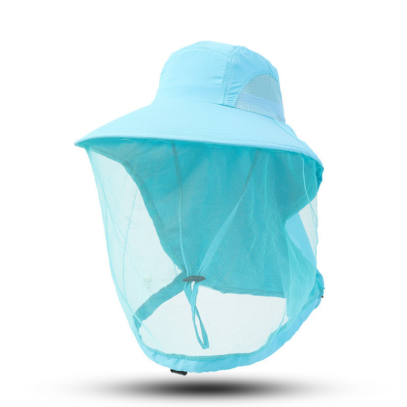 Insect Defense Sun Hat – Sun-Smart Exploration Hat