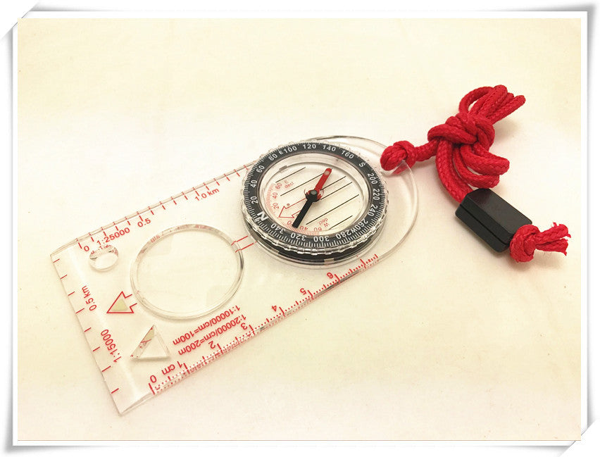 The Pathfinder Compass