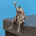 Antiqued Brass Stag Beetle Figurine