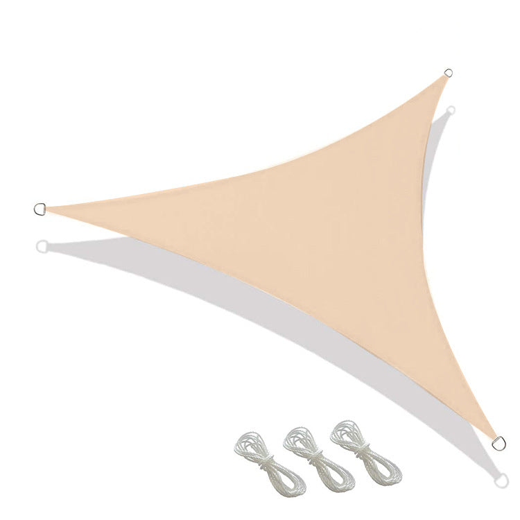 Triangle Shade Sail