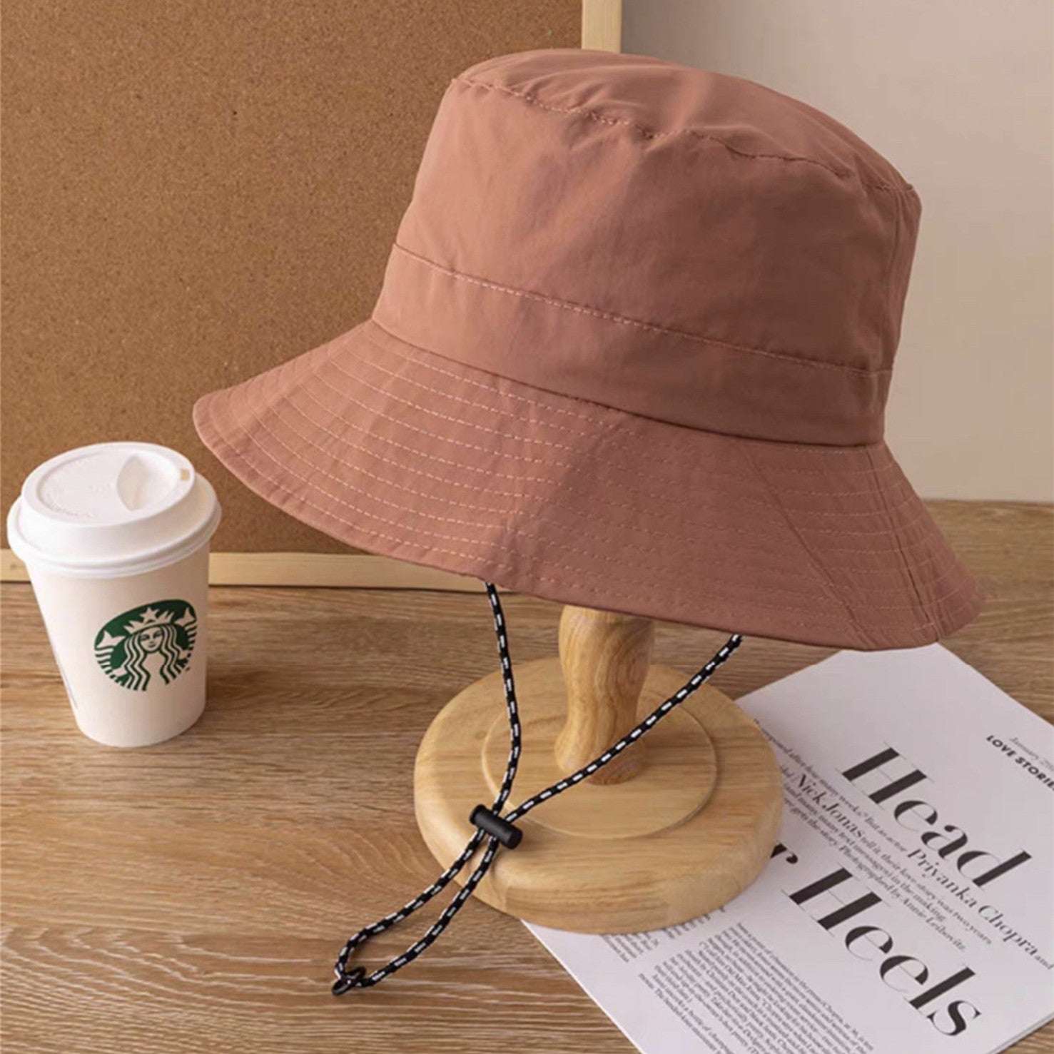 The Pathfinder Foldaway Hat – Packable Adventure Sun Hat