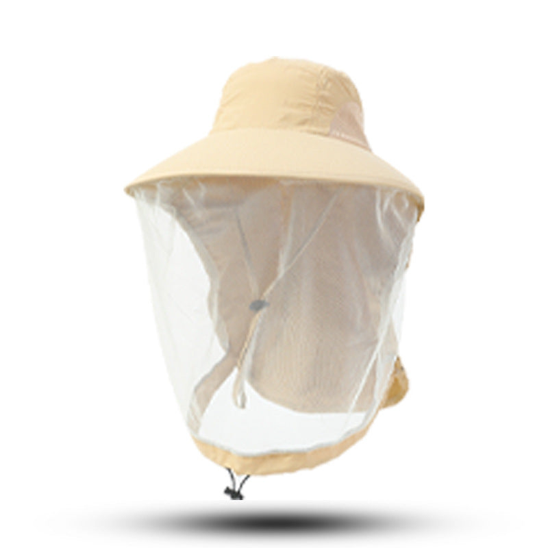 Insect Defense Sun Hat – Sun-Smart Exploration Hat