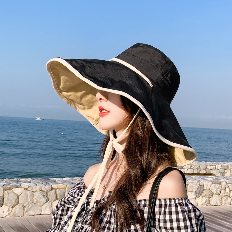 The Sunward Voyager – Coastal Travel Sun Hat