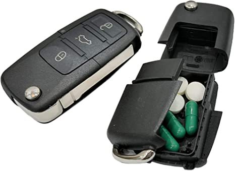 Fake Keys Hidden Storage
