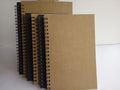 Field Notes Spiral Notebook — Sketch & Observation Journal