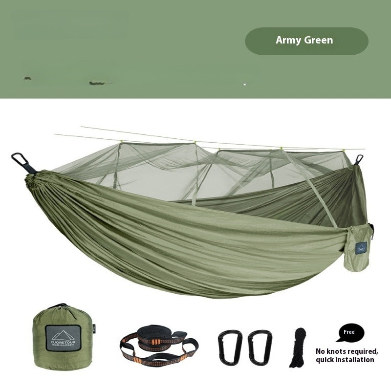 The Field Camp Hammock