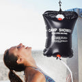 Portable Solar Shower Bag (20L)