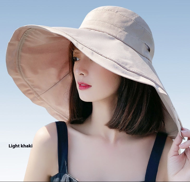 Seafarer Expedition Sun Hat – Wide-Brim UV Protection Hat