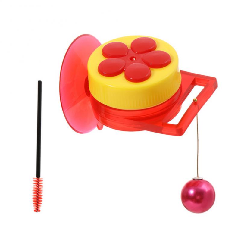 Suction Cup Hummingbird Feeder