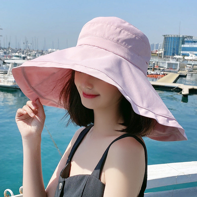 Seafarer Expedition Sun Hat – Wide-Brim UV Protection Hat