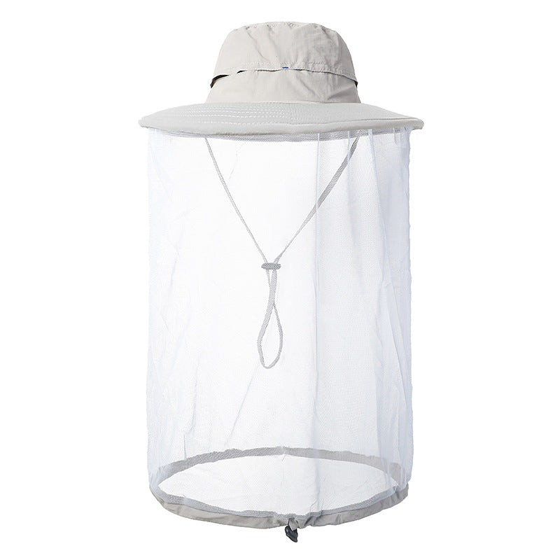 Insect Defense Sun Hat – Sun-Smart Exploration Hat