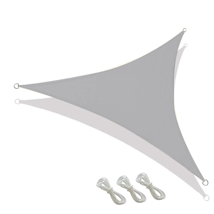 Triangle Shade Sail